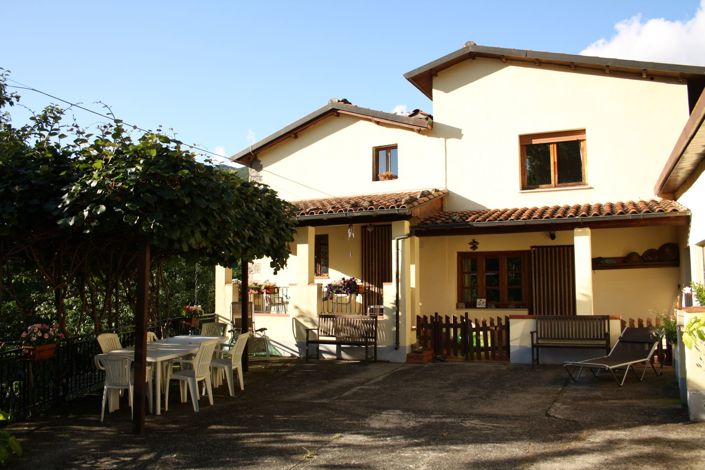 Image No.3-Maison de 4 chambres à vendre à Barga