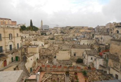 1 - Matera, Jumelé