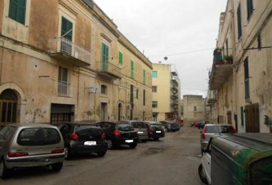1 - Matera, Appartement