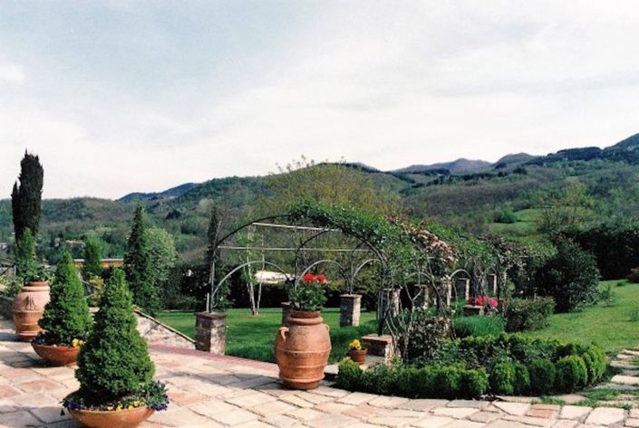 Image No.10-Propriété de 4 chambres à vendre à Piazza al Serchio