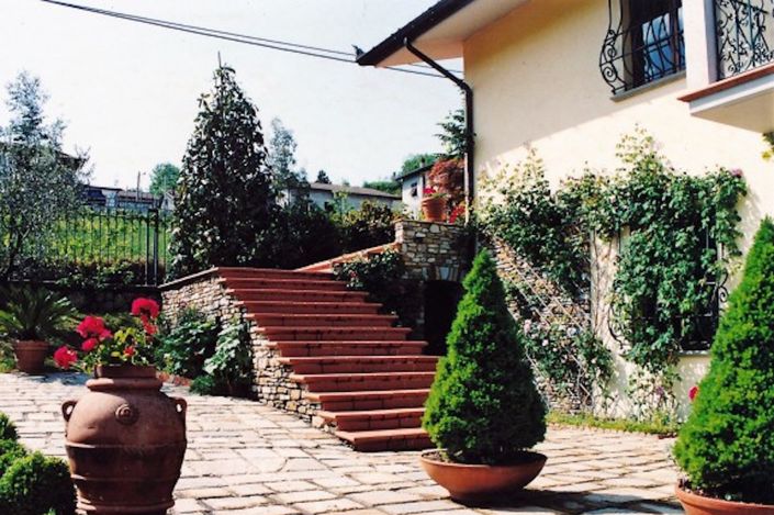 Image No.3-Propriété de 4 chambres à vendre à Piazza al Serchio