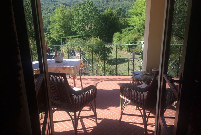 Image No.7-Propriété de 4 chambres à vendre à Piazza al Serchio