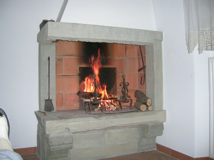 Image No.12-Jumelé de 4 chambres à vendre à Pratovecchio