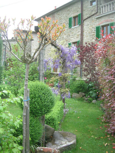 Image No.3-Jumelé de 4 chambres à vendre à Pratovecchio