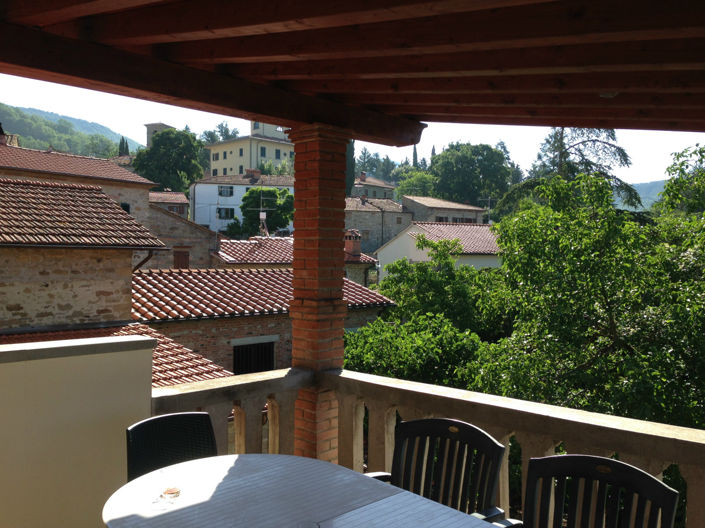 Image No.4-Jumelé de 4 chambres à vendre à Pratovecchio