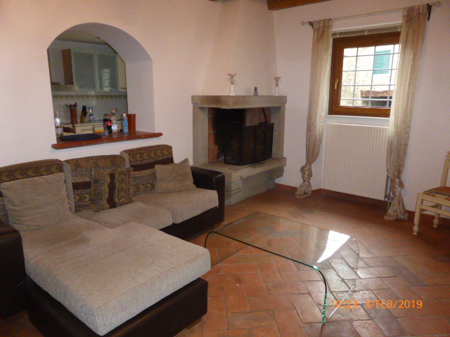 Image No.5-Jumelé de 4 chambres à vendre à Pratovecchio