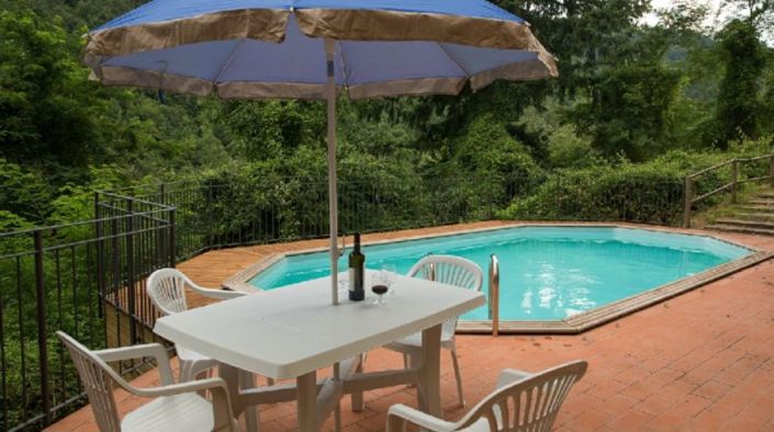 Image No.10-Propriété de 4 chambres à vendre à Licciana Nardi