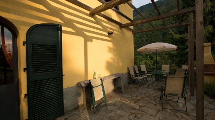 Image No.11-Propriété de 4 chambres à vendre à Licciana Nardi