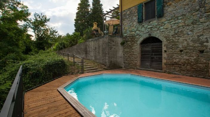 Image No.3-Propriété de 4 chambres à vendre à Licciana Nardi