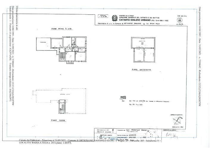 Image No.16-Propriété de 5 chambres à vendre à Bibbiena