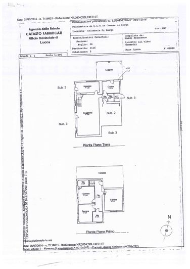 Image No.17-Propriété de 4 chambres à vendre à Barga