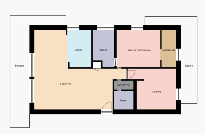 Image No.13-2 Bed Apartment for sale