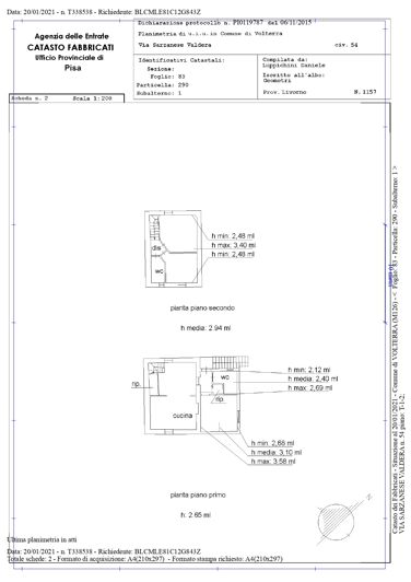 Image No.15-3 Bed Semi-Detached for sale