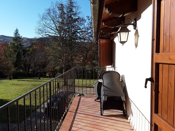 Image No.14-Propriété de 4 chambres à vendre à Pratovecchio