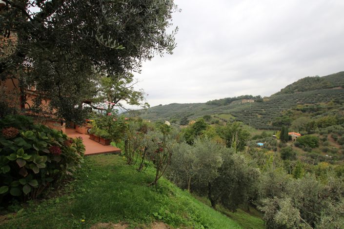 Image No.13-Jumelé de 3 chambres à vendre à Pistoia