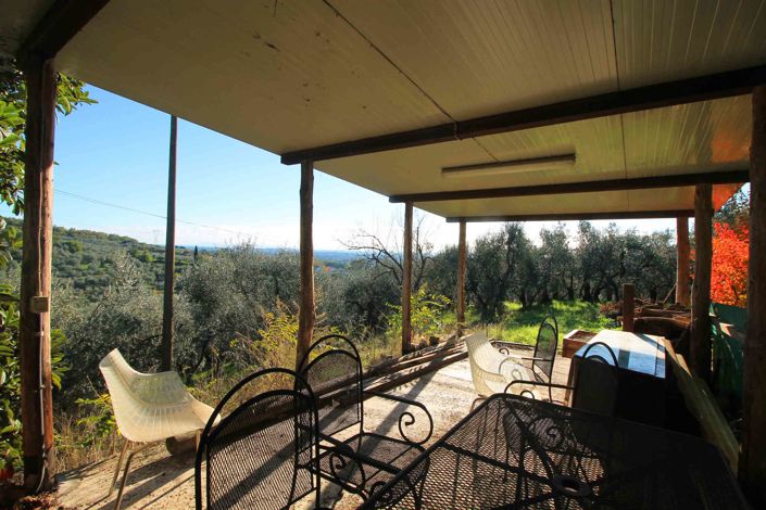 Image No.5-Propriété de 5 chambres à vendre à Pistoia