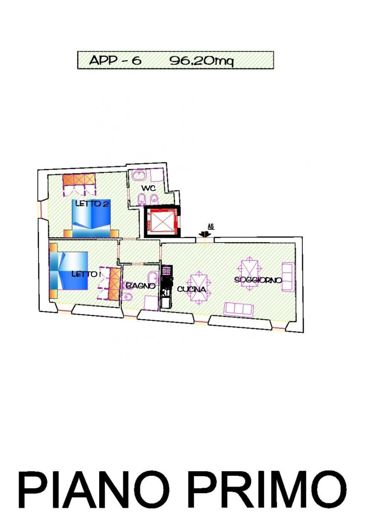 Image No.13-Appartement de 2 chambres à vendre à Ripatransone