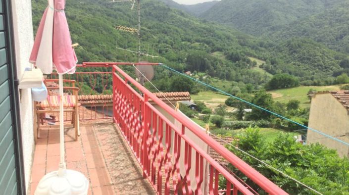 Image No.2-Maison de 3 chambres à vendre à San Marcello Pistoiese