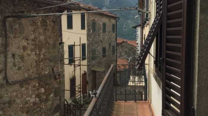 Image No.3-Maison de 5 chambres à vendre à Bagni di Lucca