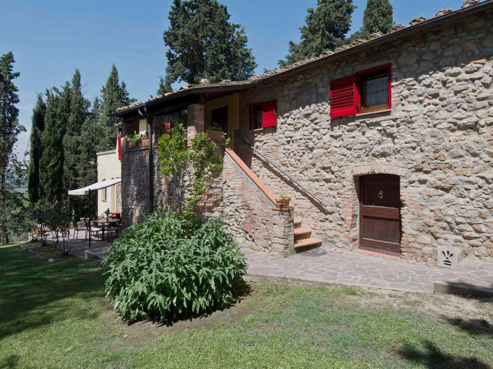 Image No.11-Propriété de 5 chambres à vendre à Volterra