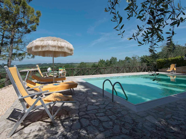 Image No.12-Propriété de 5 chambres à vendre à Volterra