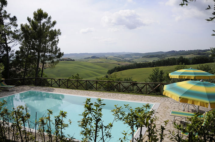 Image No.13-Propriété de 5 chambres à vendre à Volterra