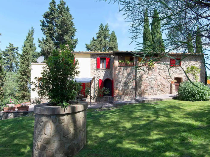 Image No.14-Propriété de 5 chambres à vendre à Volterra