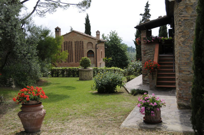 Image No.15-Propriété de 5 chambres à vendre à Volterra