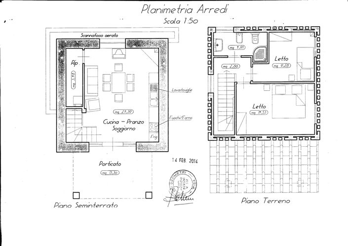 Image No.19-Propriété de 5 chambres à vendre à Volterra