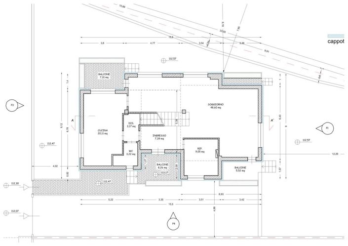 Image No.20-Propriété de 4 chambres à vendre à Ascoli Piceno