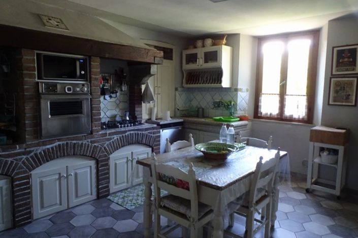 Image No.10-Propriété de 9 chambres à vendre à Chiusi della Verna