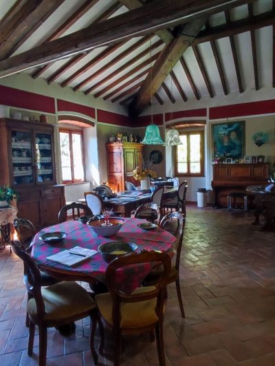 Image No.16-Propriété de 9 chambres à vendre à Chiusi della Verna