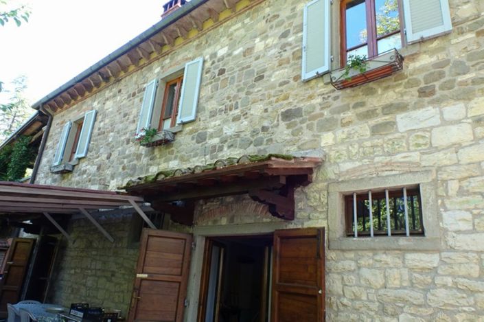 Image No.17-Propriété de 9 chambres à vendre à Chiusi della Verna