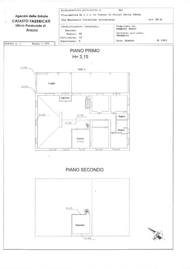 Image No.24-Propriété de 9 chambres à vendre à Chiusi della Verna