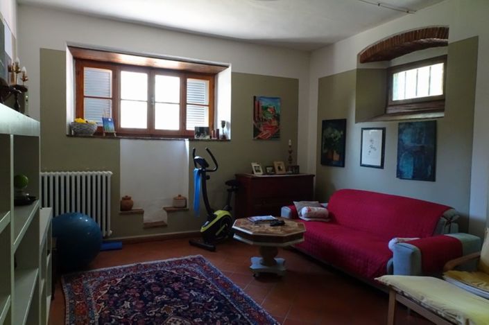 Image No.9-Propriété de 9 chambres à vendre à Chiusi della Verna