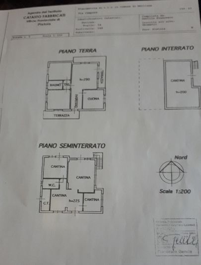 Image No.18-Propriété de 4 chambres à vendre à Montecatini Terme
