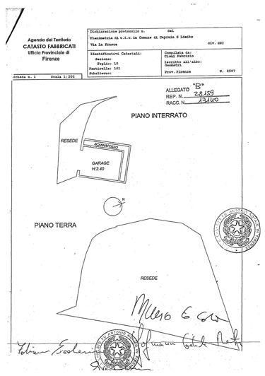 Image No.20-Maison de 2 chambres à vendre à Empoli