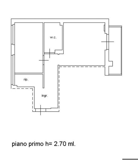 Image No.14-Appartement de 1 chambre à vendre à San Benedetto del Tronto