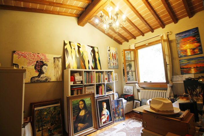 Image No.11-Propriété de 2 chambres à vendre à Vinci