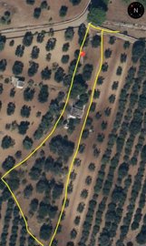 5489-san-vito-dei-normanni-land-map