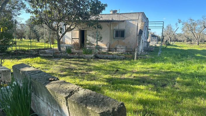 Image No.4-Propriété de 2 chambres à vendre à Brindisi