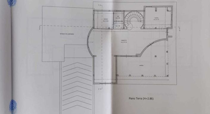 Image No.20-Propriété de 5 chambres à vendre à Monteprandone