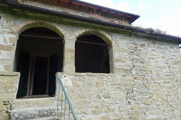 Image No.2-Propriété de 5 chambres à vendre à Castèl San Niccolò