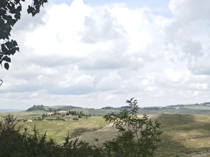 Image No.3-Jumelé de 3 chambres à vendre à Volterra