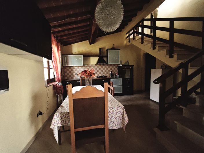 Image No.6-Jumelé de 3 chambres à vendre à Volterra