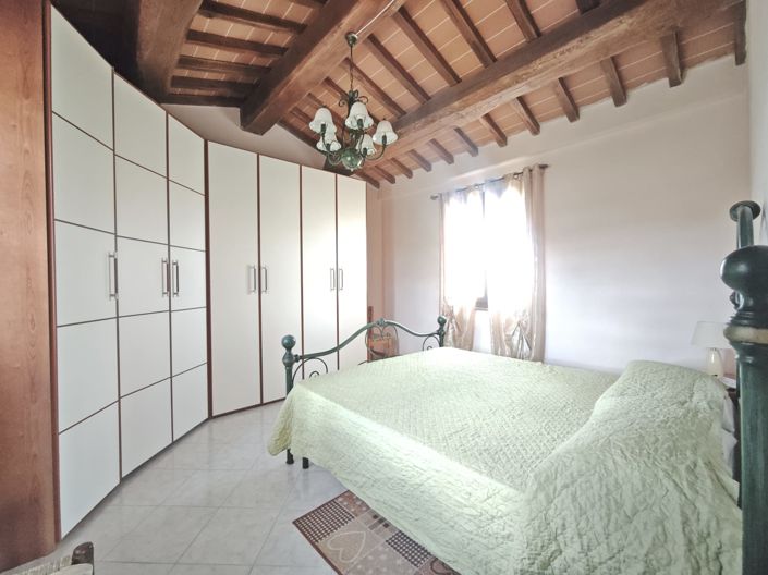 Image No.8-Jumelé de 3 chambres à vendre à Volterra