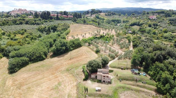 Image No.18-Propriété de 4 chambres à vendre à Casciana Terme