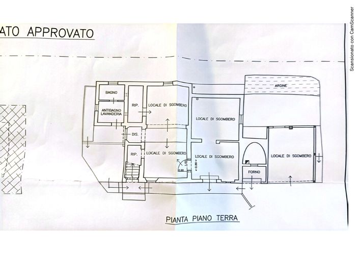 Image No.22-Propriété de 4 chambres à vendre à Casciana Terme