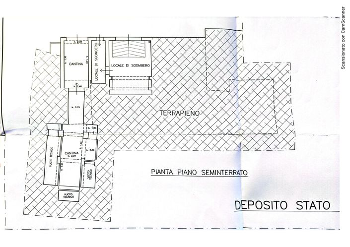 Image No.25-Propriété de 4 chambres à vendre à Casciana Terme