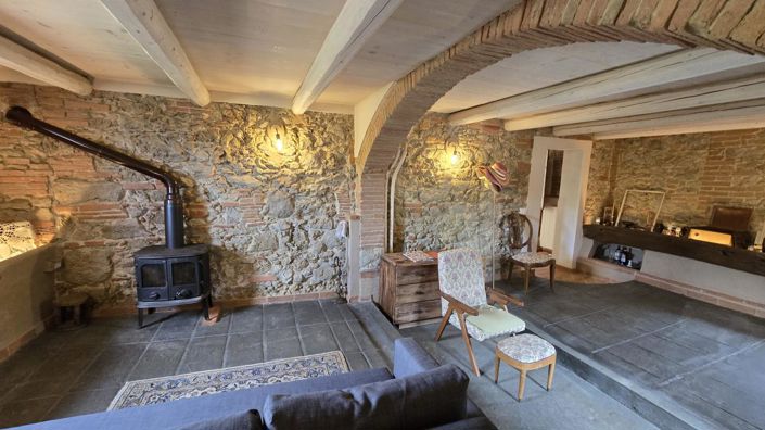 Image No.4-Propriété de 4 chambres à vendre à Casciana Terme